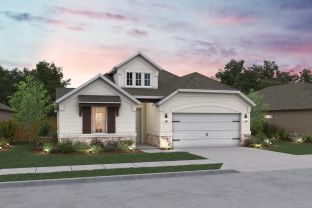 Tacoma II - Timberbrook: Justin, Texas - K. Hovnanian® Homes