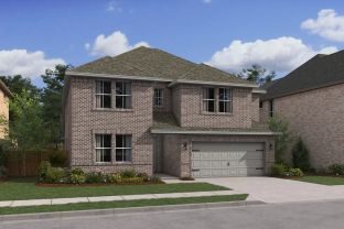 Tuscaloosa - Timberbrook: Justin, Texas - K. Hovnanian® Homes