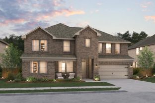Versailles ESP - Timberbrook: Justin, Texas - K. Hovnanian® Homes