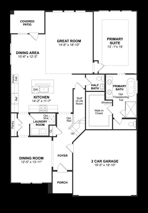First Floor