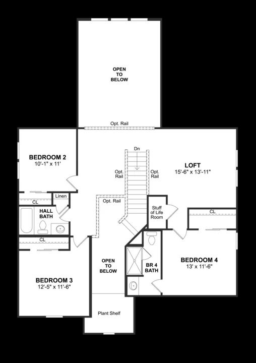 Second Floor