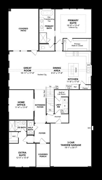 First Floor