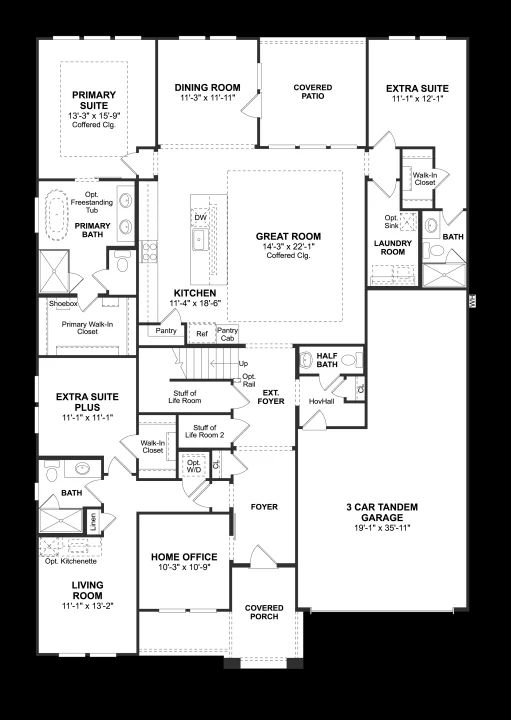 First Floor