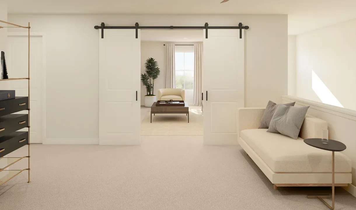 Versatile loft space