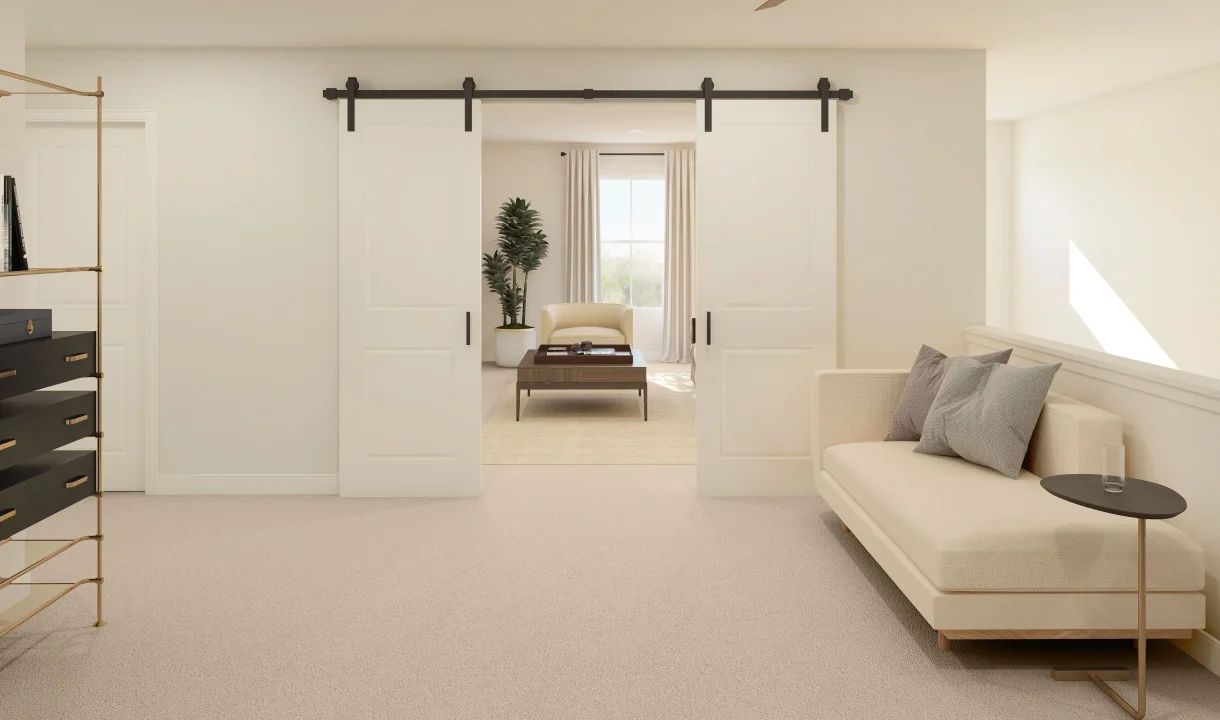Versatile loft space