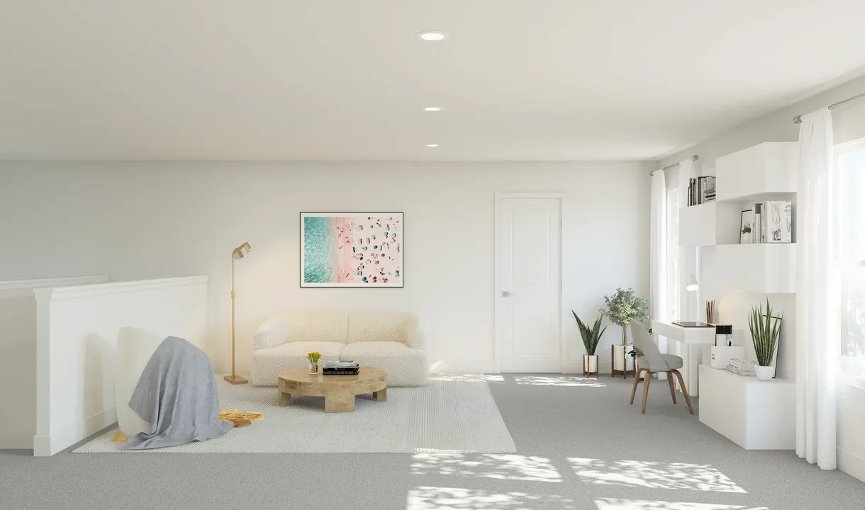 Versatile loft space