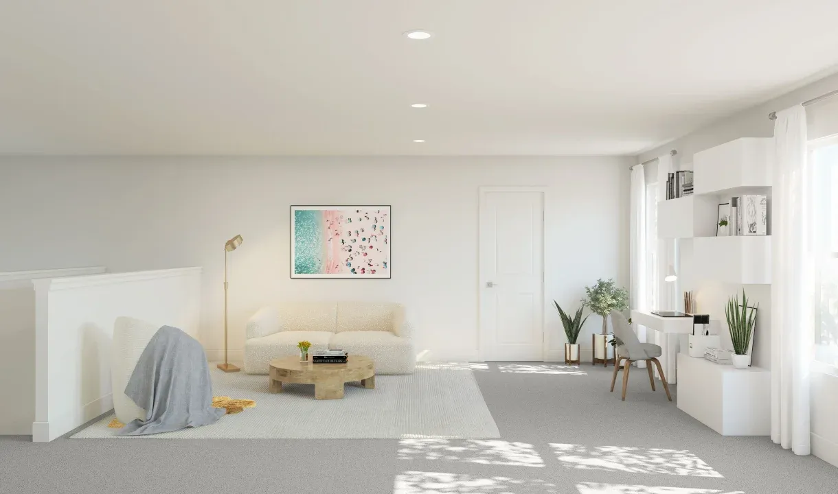 Versatile loft space