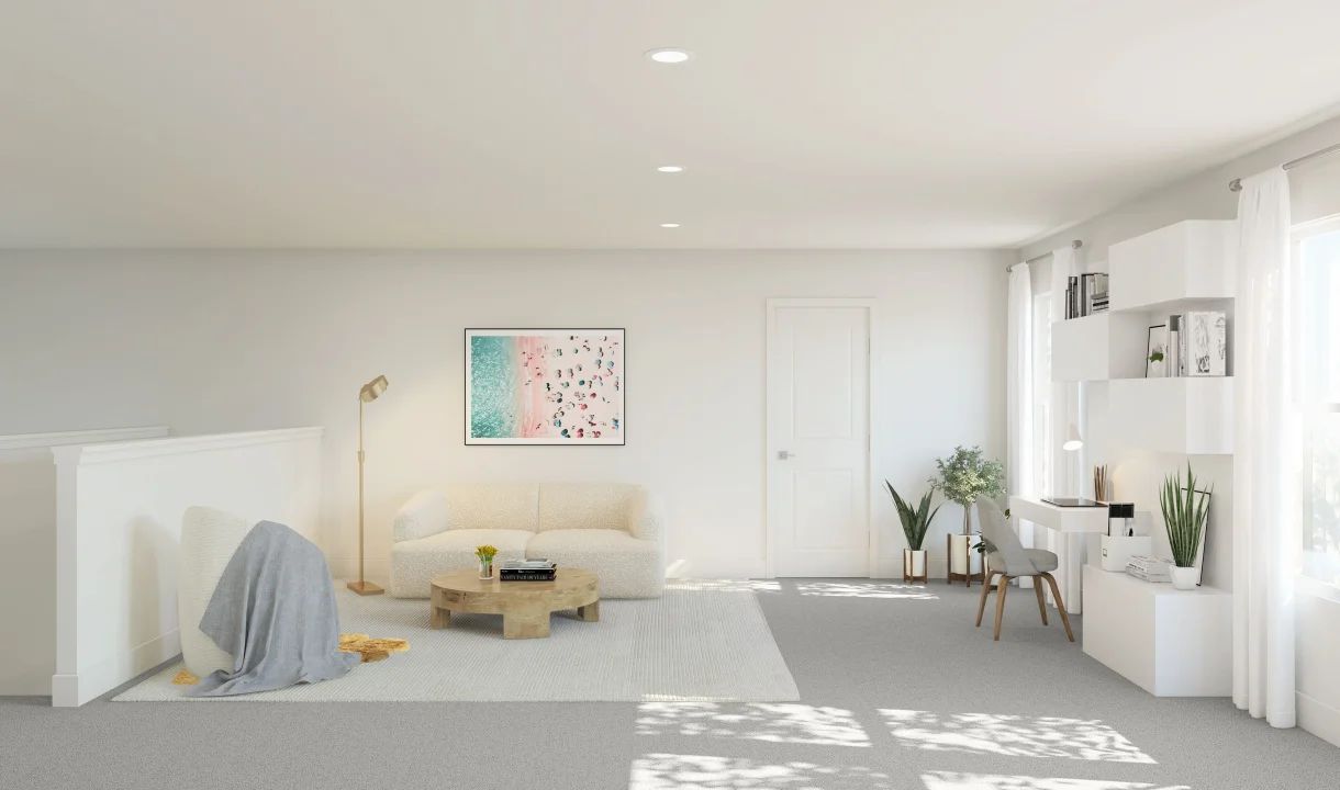 Versatile loft space