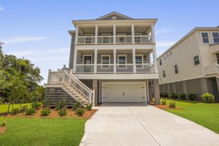 Bay Point - Sea Island Collective: Beaufort, South Carolina - K. Hovnanian® Homes