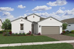 Astaire - K. Hovnanian's® Four Seasons at Wylder: Port Saint Lucie, Florida - K. Hovnanian's® Four Seasons