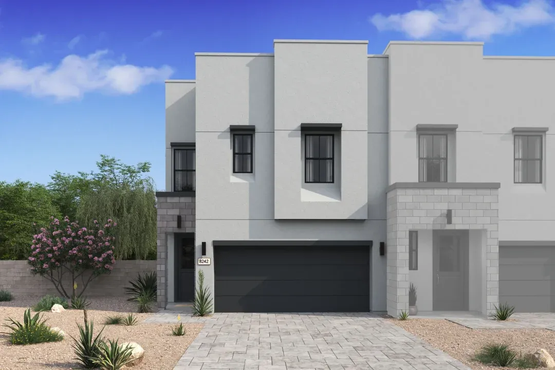 Marietta II - End - Urban at South Mountain: Phoenix, Arizona - K. Hovnanian® Homes