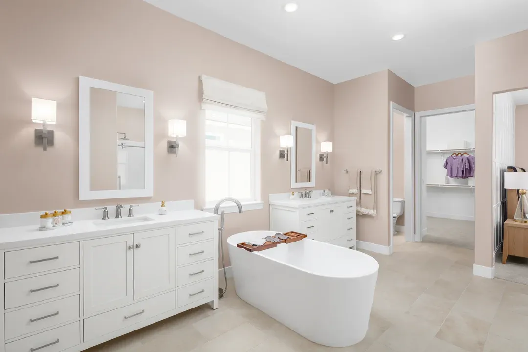 Primary Bath