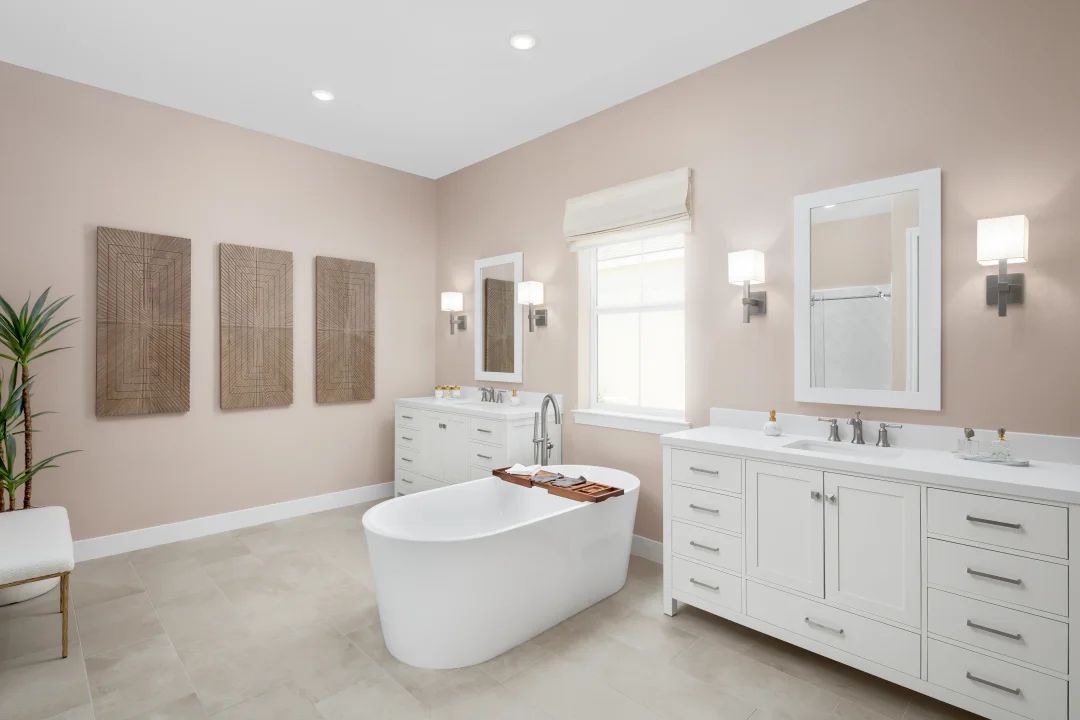 Primary Bath