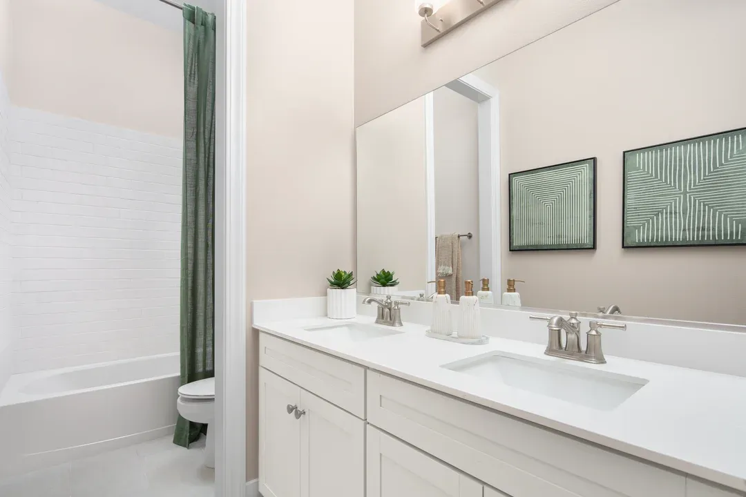 Hall Bath