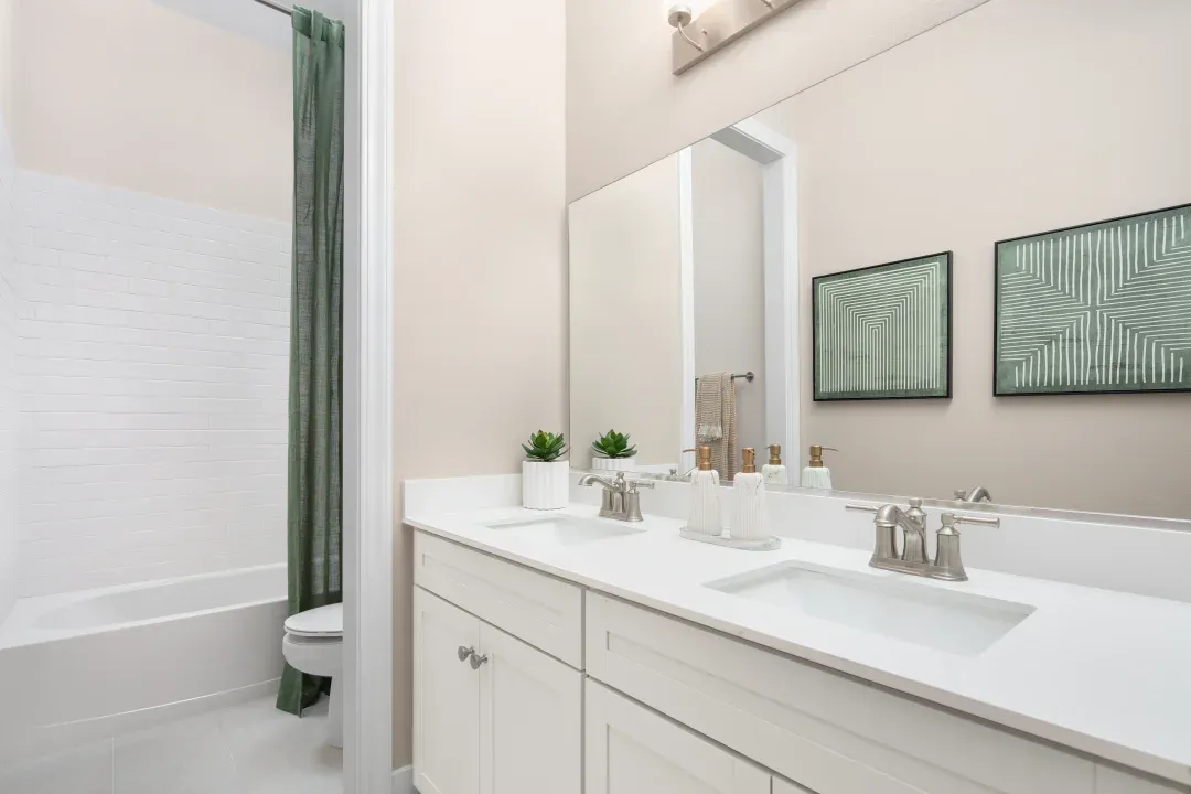 Hall Bath