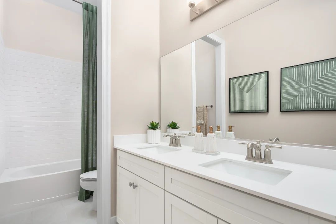 Hall Bath