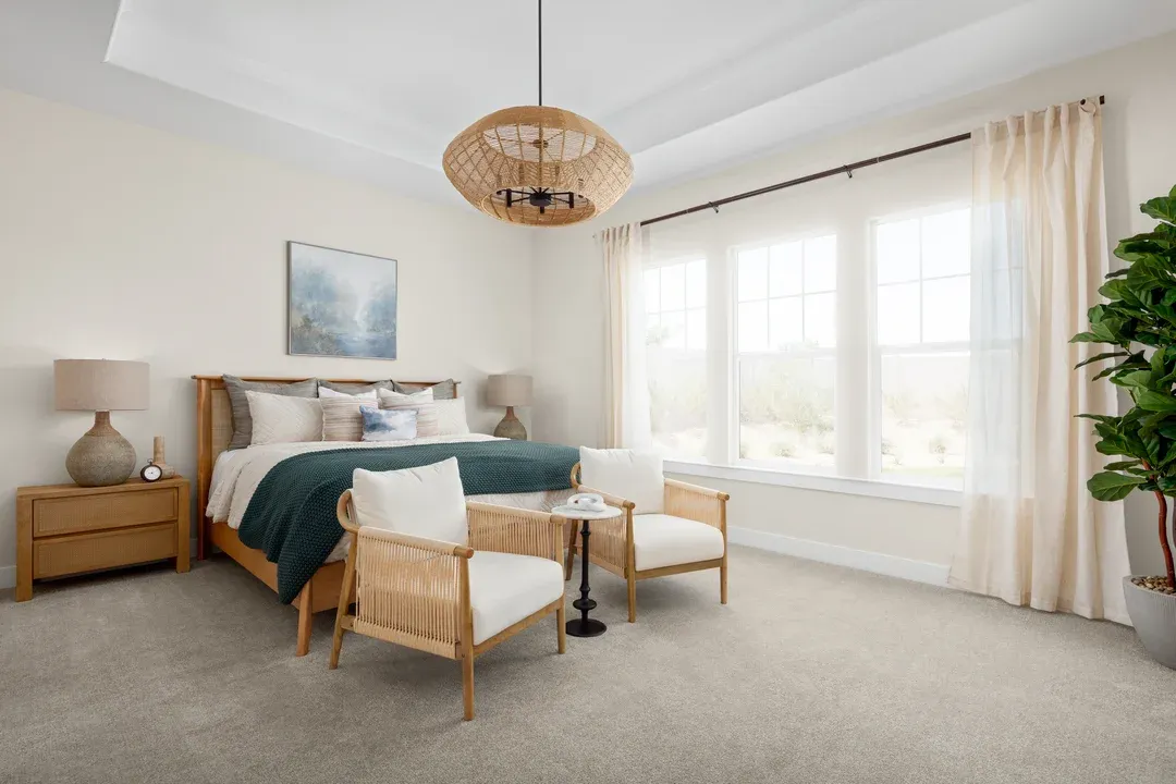 Primary Suite