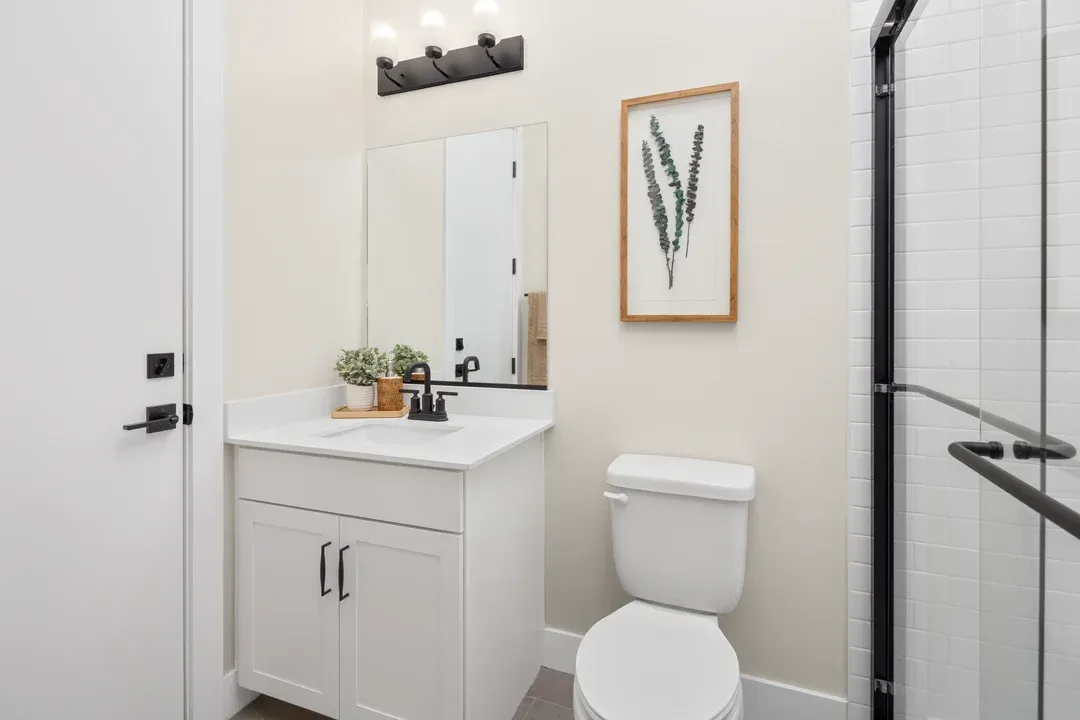 Hall Bath