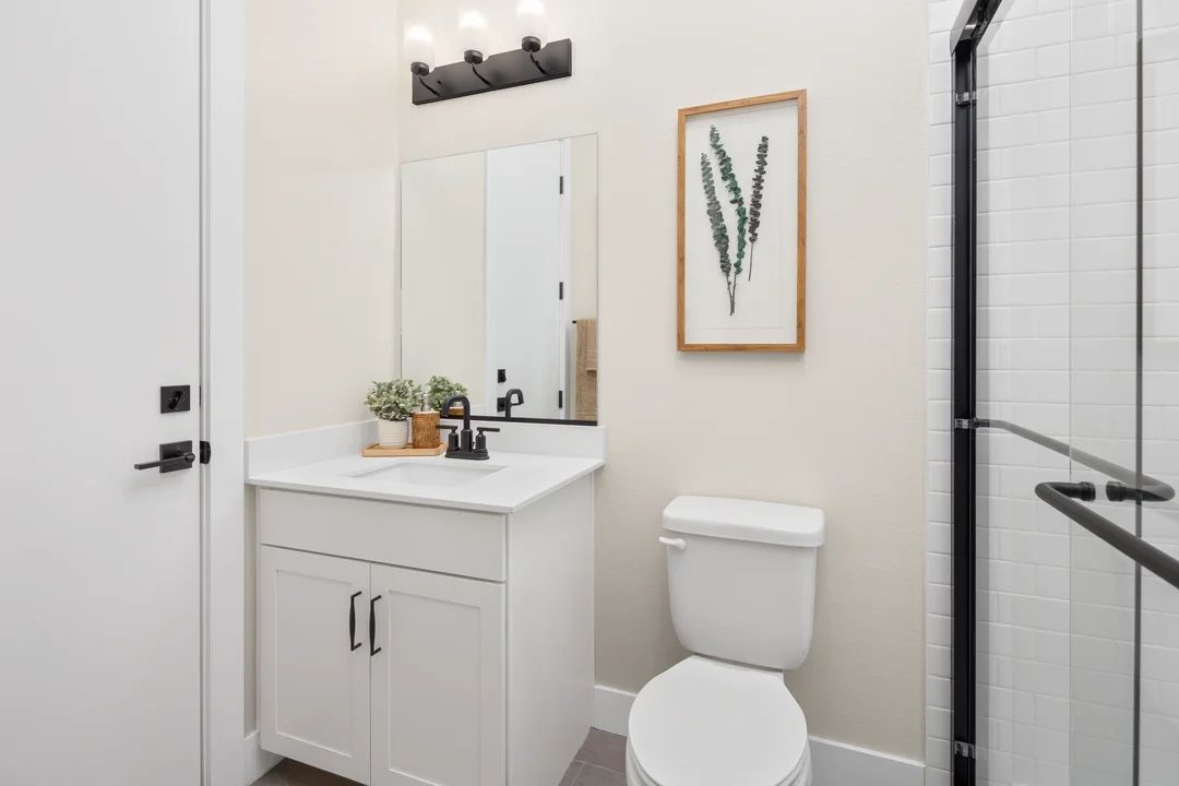 Hall Bath