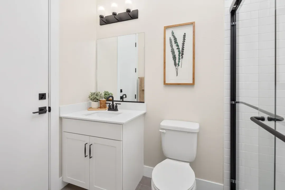 Hall Bath