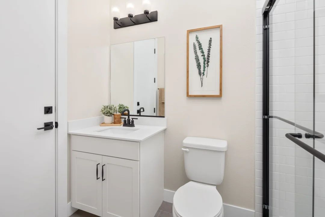 Hall Bath