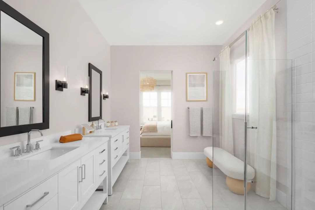 Primary Bath