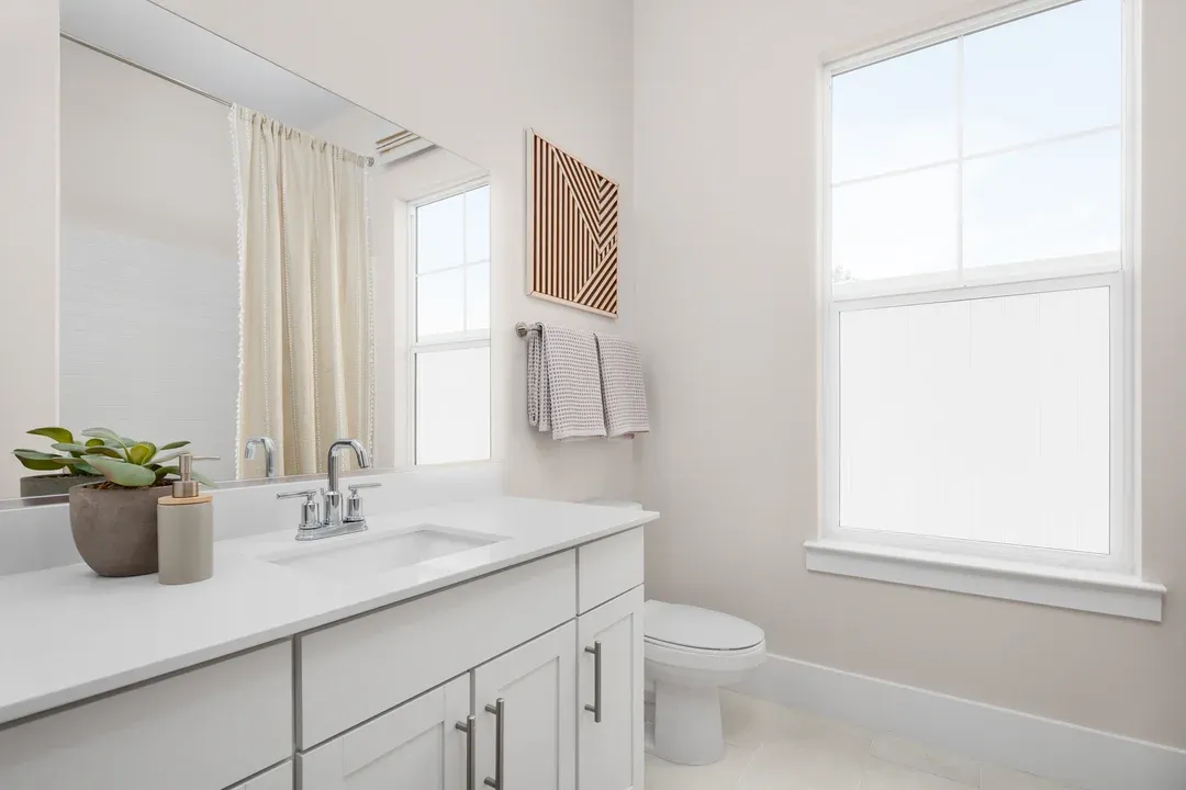 Hall Bath