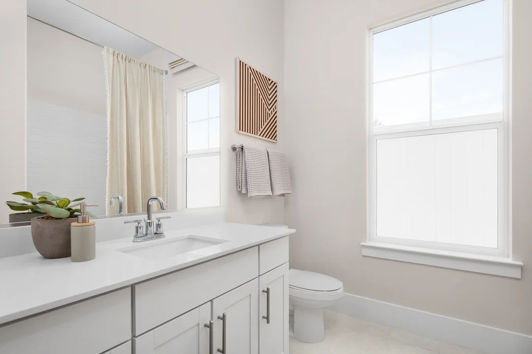 Hall Bath