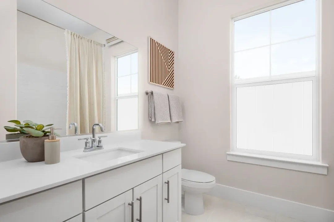 Hall Bath