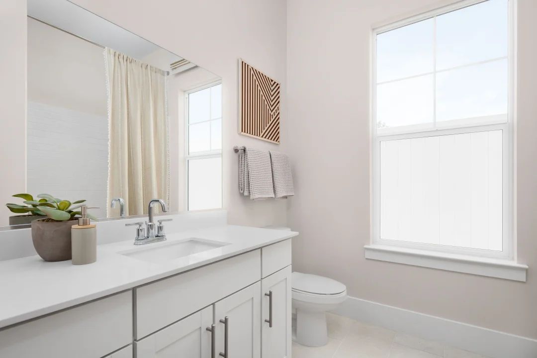 Hall Bath