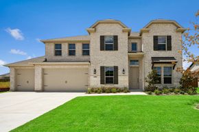 Lincoln Pointe - Van Alstyne, TX