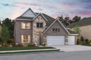 Omaha - Kreymer at the Park: Wylie, Texas - K. Hovnanian® Homes