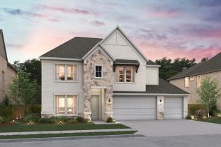Santa Fe - Kreymer at the Park: Wylie, Texas - K. Hovnanian® Homes