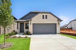 Scotch Pine - Heritage Ranch: Sherman, Texas - K. Hovnanian® Homes