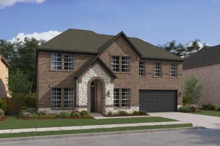 Rotterdam - Kreymer at the Park: Wylie, Texas - K. Hovnanian® Homes