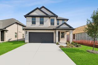 Prairie Willow - Heritage Ranch: Sherman, Texas - K. Hovnanian® Homes
