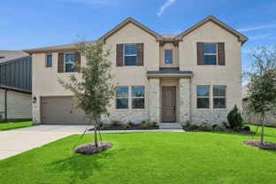 Stirling - Elevon: Lavon, Texas - K. Hovnanian® Homes