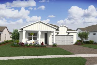 Bogart - K. Hovnanian's® Four Seasons at Wylder: Port Saint Lucie, Florida - K. Hovnanian's® Four Seasons
