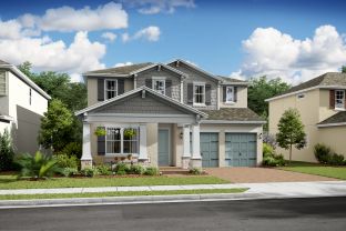 Grayson II - Osprey Ranch: Winter Garden, Florida - K. Hovnanian® Homes