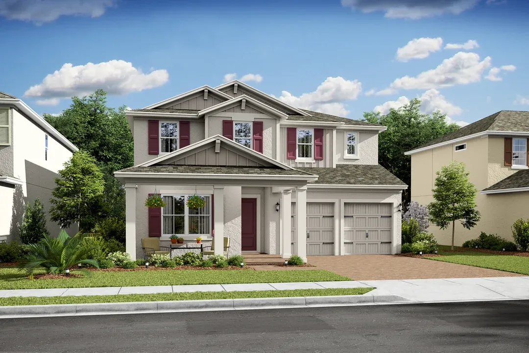 Grayson II floor plan