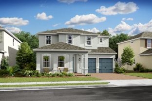 Grayson II - Osprey Ranch: Winter Garden, Florida - K. Hovnanian® Homes
