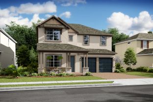 Sanya II - Osprey Ranch: Winter Garden, Florida - K. Hovnanian® Homes