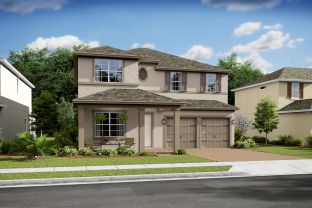 Sanya II - Osprey Ranch: Winter Garden, Florida - K. Hovnanian® Homes