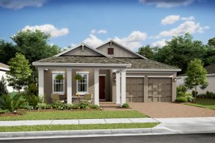 Tobago II - Osprey Ranch: Winter Garden, Florida - K. Hovnanian® Homes