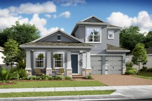Tompkins III Loft - Osprey Ranch: Winter Garden, Florida - K. Hovnanian® Homes