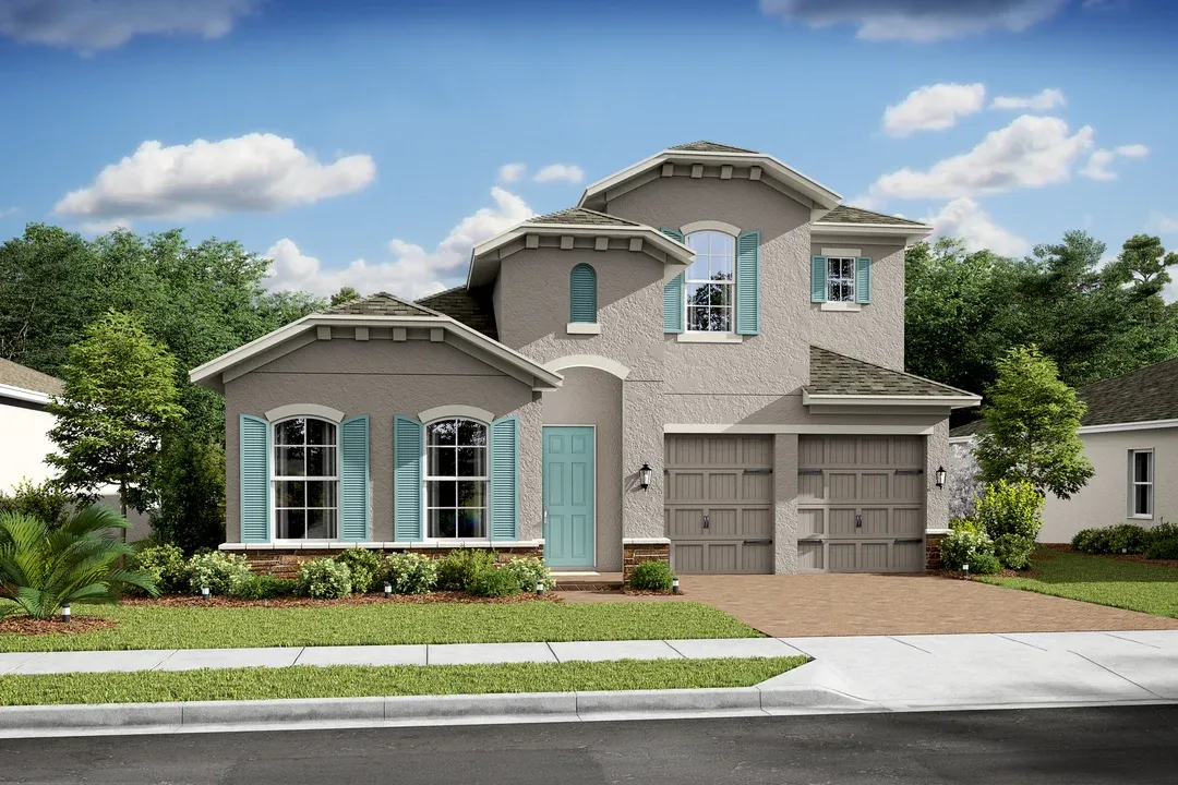 Tompkins III Loft floor plan