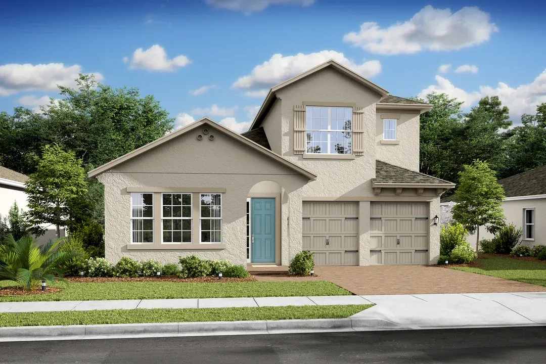 Tompkins III Loft floor plan