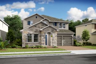 Xavier II - Osprey Ranch: Winter Garden, Florida - K. Hovnanian® Homes