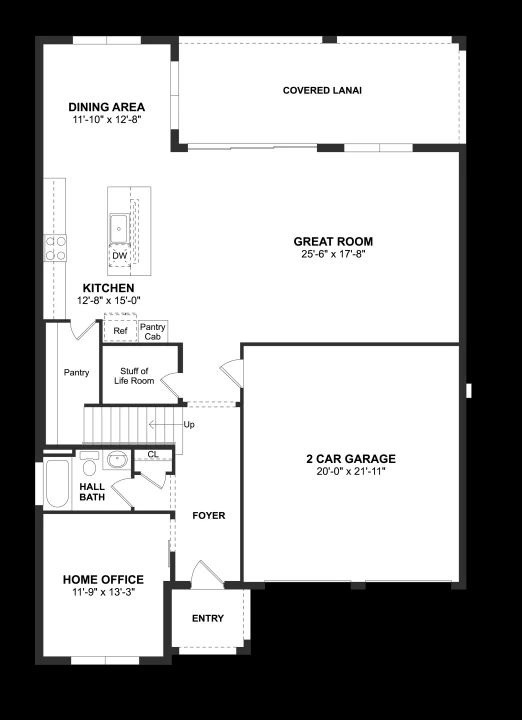 First Floor