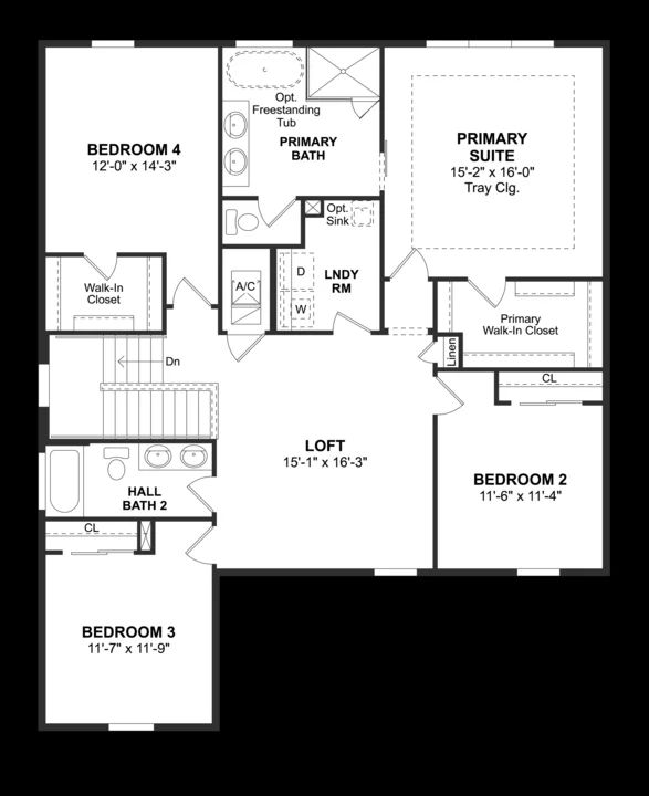 Second Floor
